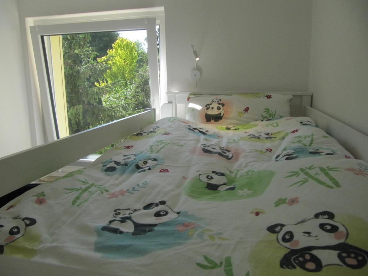 Ferienwohnung "Am Kurpark" Sankt Andreasberg Exterior photo
